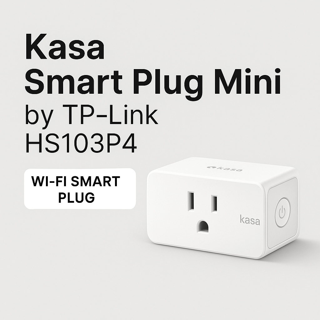 Kasa-Smart-plug-mini-TechsavyHub
